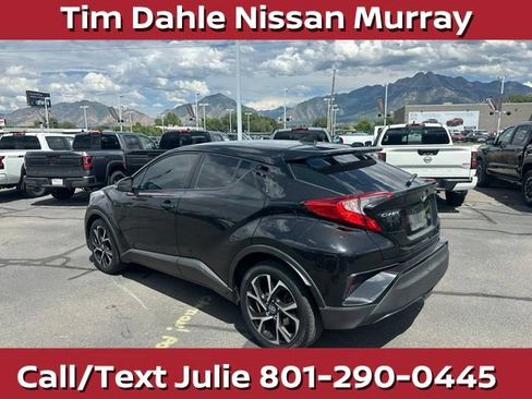 Used 2019 Toyota C-HR XLE FWD image 8