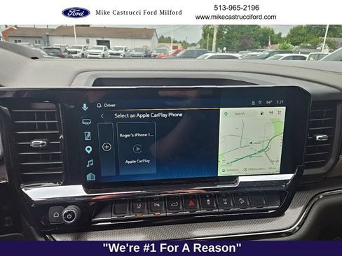 Used 2025 Chevrolet Silverado 2500 ZR2 w/ Technology Package AWD/4WD image 9
