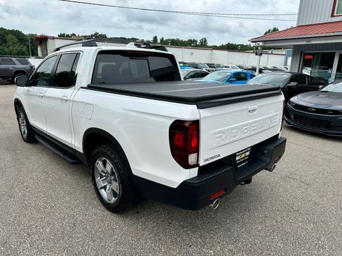 Used 2025 Honda Ridgeline RTL image 6