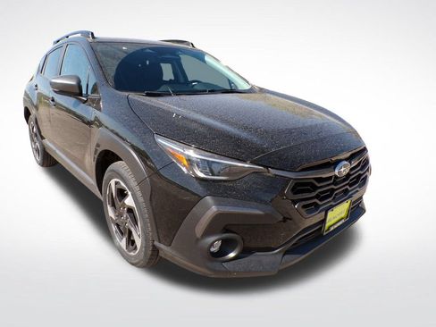 Used 2025 Subaru Crosstrek 2.5i Limited w/ Popular Package #3A AWD/4WD image 9