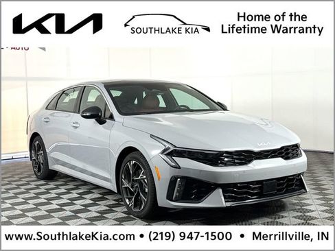 Used 2026 Kia K5 GT-Line w/ GT-Line Premium Package AWD/4WD image 1