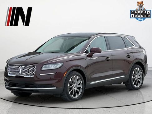 Used 2022 Lincoln Nautilus Reserve FWD image 1