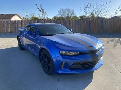 Used 2017 Chevrolet Camaro LT