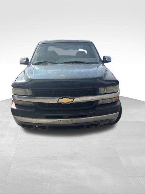 Used 2001 Chevrolet Silverado 2500 LS w/ Off-Road Skid Plate Pkg AWD/4WD image 5