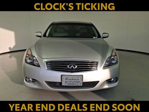Used 2014 INFINITI Q60 Journey w/ Premium Package image 3