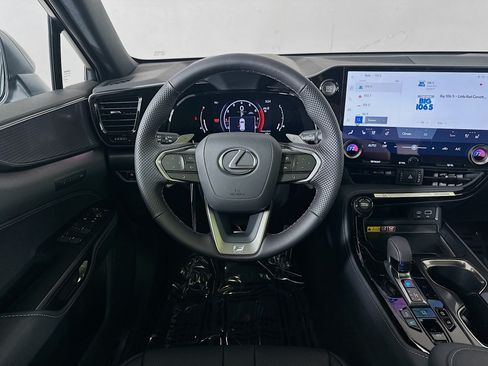 New 2026 Lexus NX 350 F Sport AWD/4WD image 21