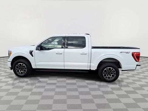 Certified 2022 Ford F150 XLT w/ Equipment Group 302A High AWD/4WD image 2