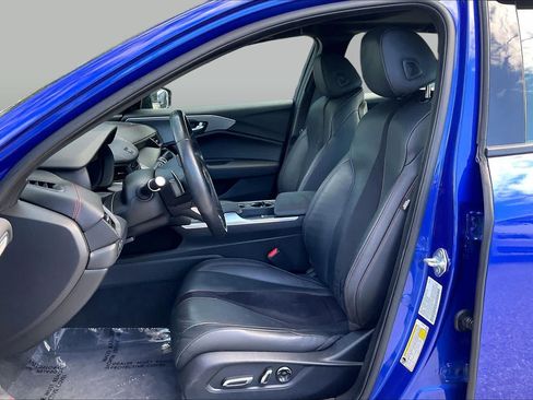 Used 2022 Acura TLX SH-AWD w/ A-SPEC Pkg image 7
