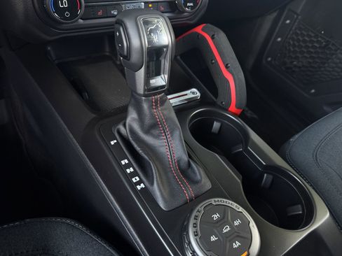 New 2026 Ford Bronco Heritage Edition AWD/4WD image 16