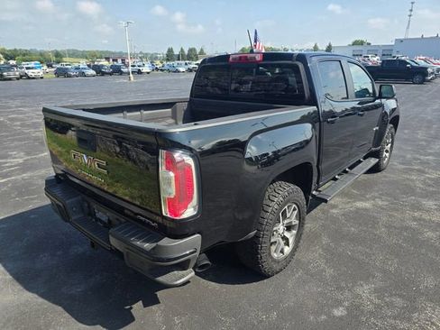 Used 2022 GMC Canyon AT4 w/ Trailering Package AWD/4WD image 3