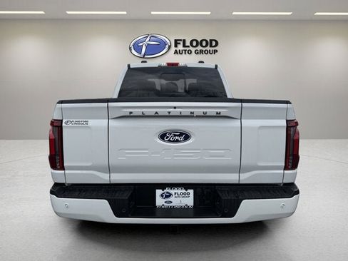 New 2026 Ford F150 Platinum w/ Equipment Group 702A High AWD/4WD image 6