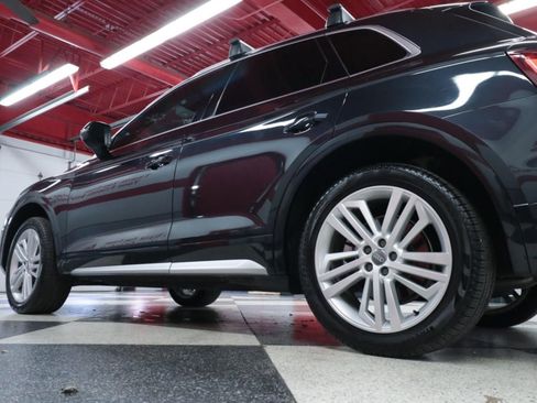 Used 2019 Audi Q5 2.0T Premium Plus w/ Premium Plus Package AWD/4WD image 45
