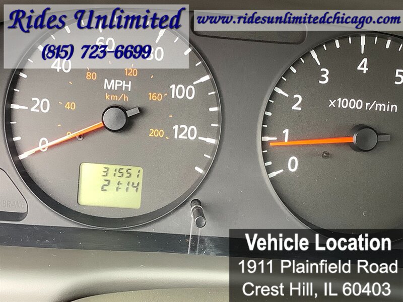 Used 2005 Nissan Sentra 1.8 S FWD image 11