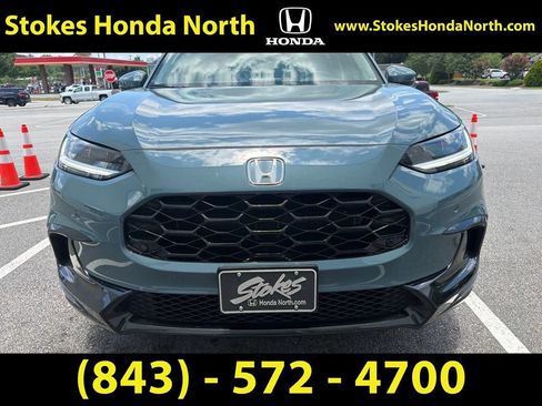 Used 2024 Honda HR-V EX-L image 2