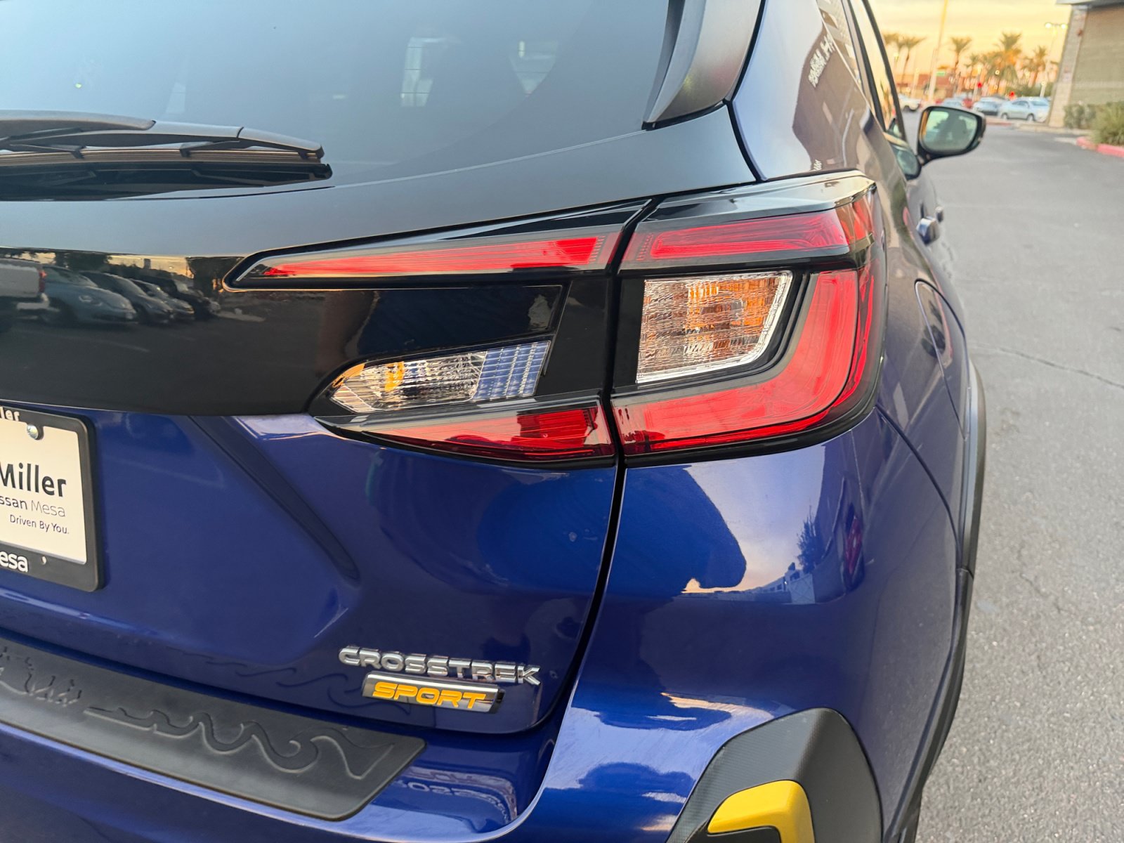 Used 2024 Subaru Crosstrek 2.5i Sport w/ Crosstrek Mirror Package AWD/4WD image 30