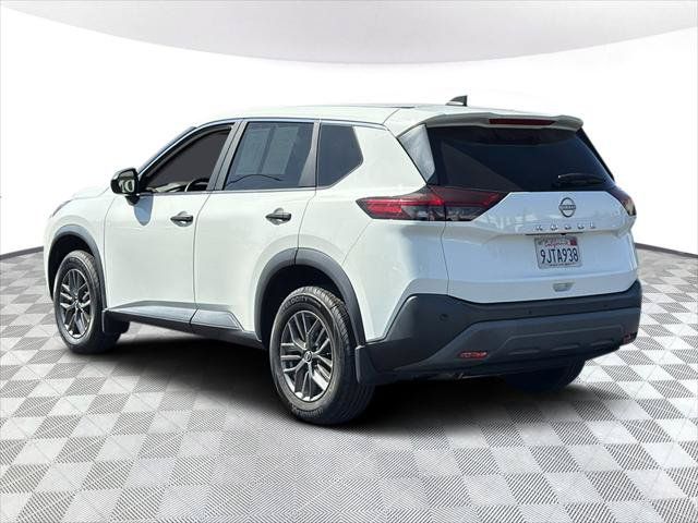 Used 2023 Nissan Rogue S FWD image 3