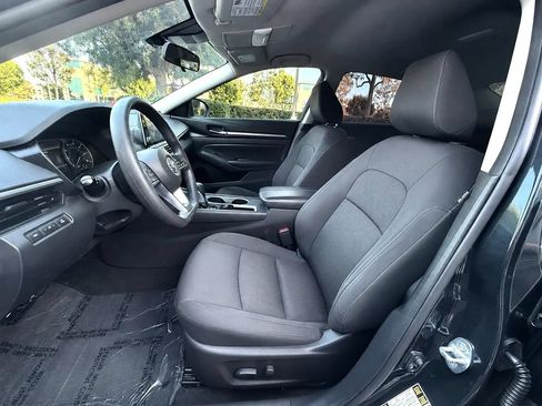 Used 2022 Nissan Altima 2.5 SV FWD image 10