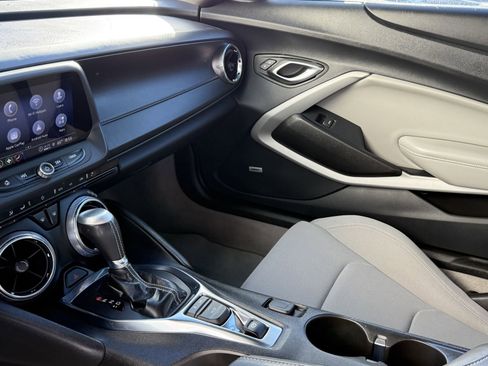 Used 2023 Chevrolet Camaro LT w/ RS Package image 13