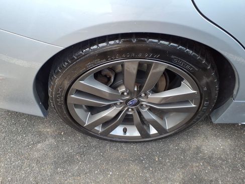 Used 2016 Subaru WRX Limited image 6