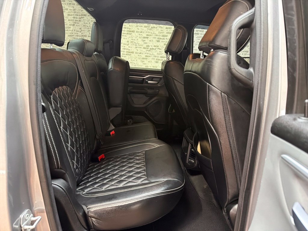Used 2022 RAM 1500 Big Horn AWD/4WD image 11