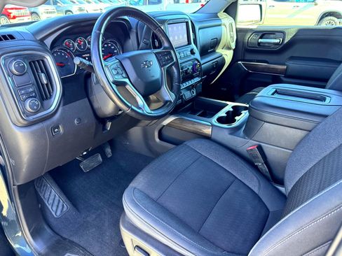 Used 2020 Chevrolet Silverado 1500 RST w/ Texas Edition image 10