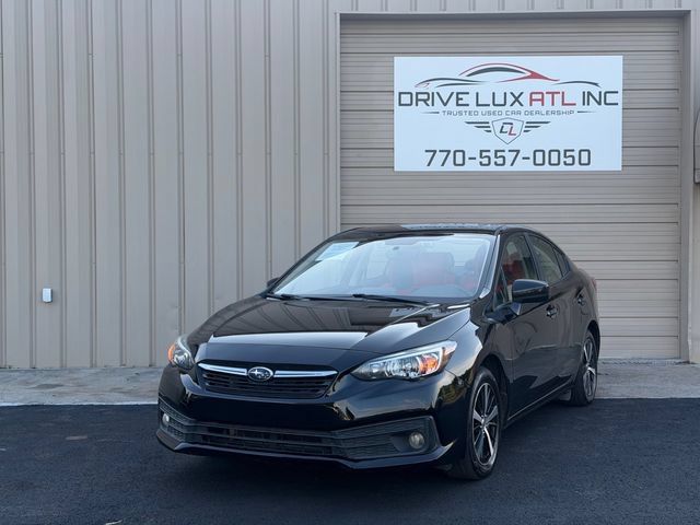 Used 2020 Subaru Impreza 2.0i Premium w/ Popular Package #1 AWD/4WD image 2
