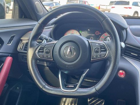 Used 2021 Acura TLX A-Spec Package image 21