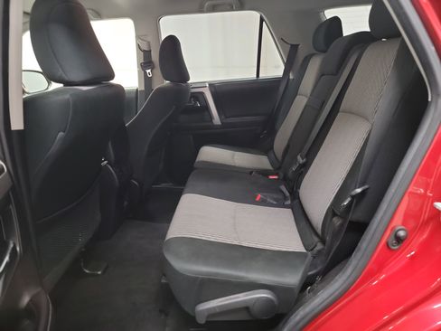 Used 2021 Toyota 4Runner SR5 AWD/4WD image 27