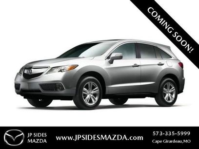 Used 2014 Acura RDX AWD