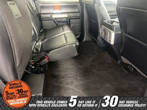 Used 2015 Ford F150 Lariat w/ Equipment Group 502A Luxury image 19