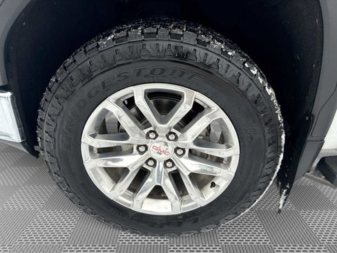 Certified 2020 GMC Sierra 1500 SLT w/ SLT Premium Package image 33