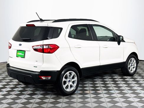 Used 2020 Ford EcoSport SE w/ SE Convenience Package image 10