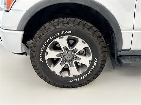 Used 2014 Ford F150 FX4 w/ Equipment Group 401A Mid image 21