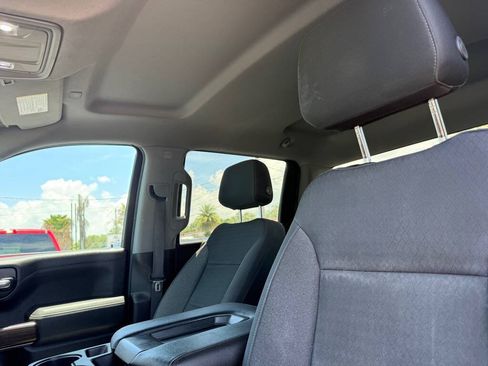 Used 2019 Chevrolet Silverado 1500 LT AWD/4WD image 10