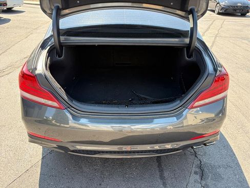 Used 2019 Genesis G70 2.0T Advanced w/ Dynamic Package AWD/4WD image 23