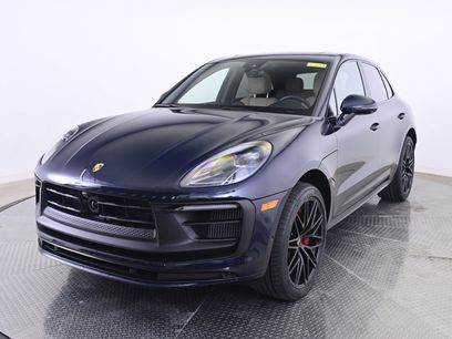 Certified 2022 Porsche Macan GTS