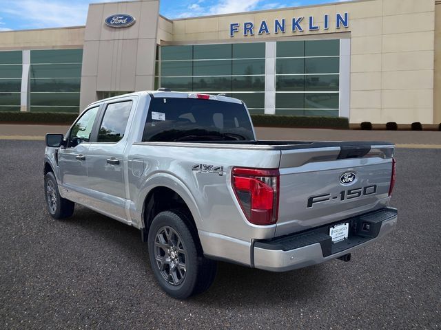 New 2026 Ford F150 STX w/ Equipment Group 200A AWD/4WD image 5