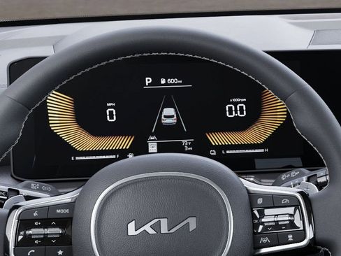 Certified 2025 Kia Sorento EX image 21