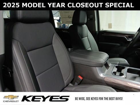 New 2025 Chevrolet Silverado 3500 LTZ w/ Trail Boss Package image 23