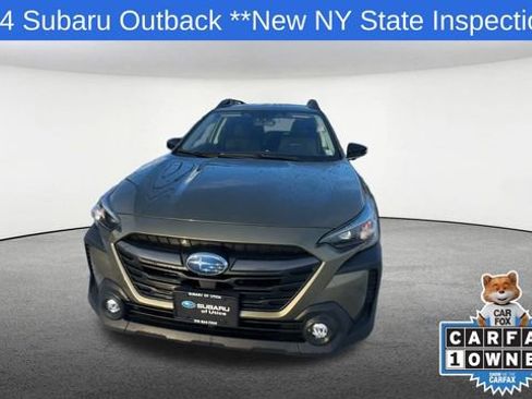 Used 2024 Subaru Outback Premium image 3
