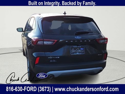 New 2025 Ford Escape Active w/ Active Premium Tech Pack AWD/4WD image 6