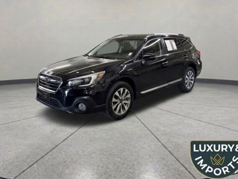 Used 2018 Subaru Outback 3.6R Touring w/ Popular Package #3 image 1