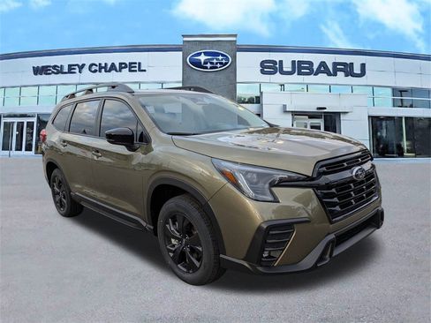 New 2026 Subaru Ascent Premium image 1