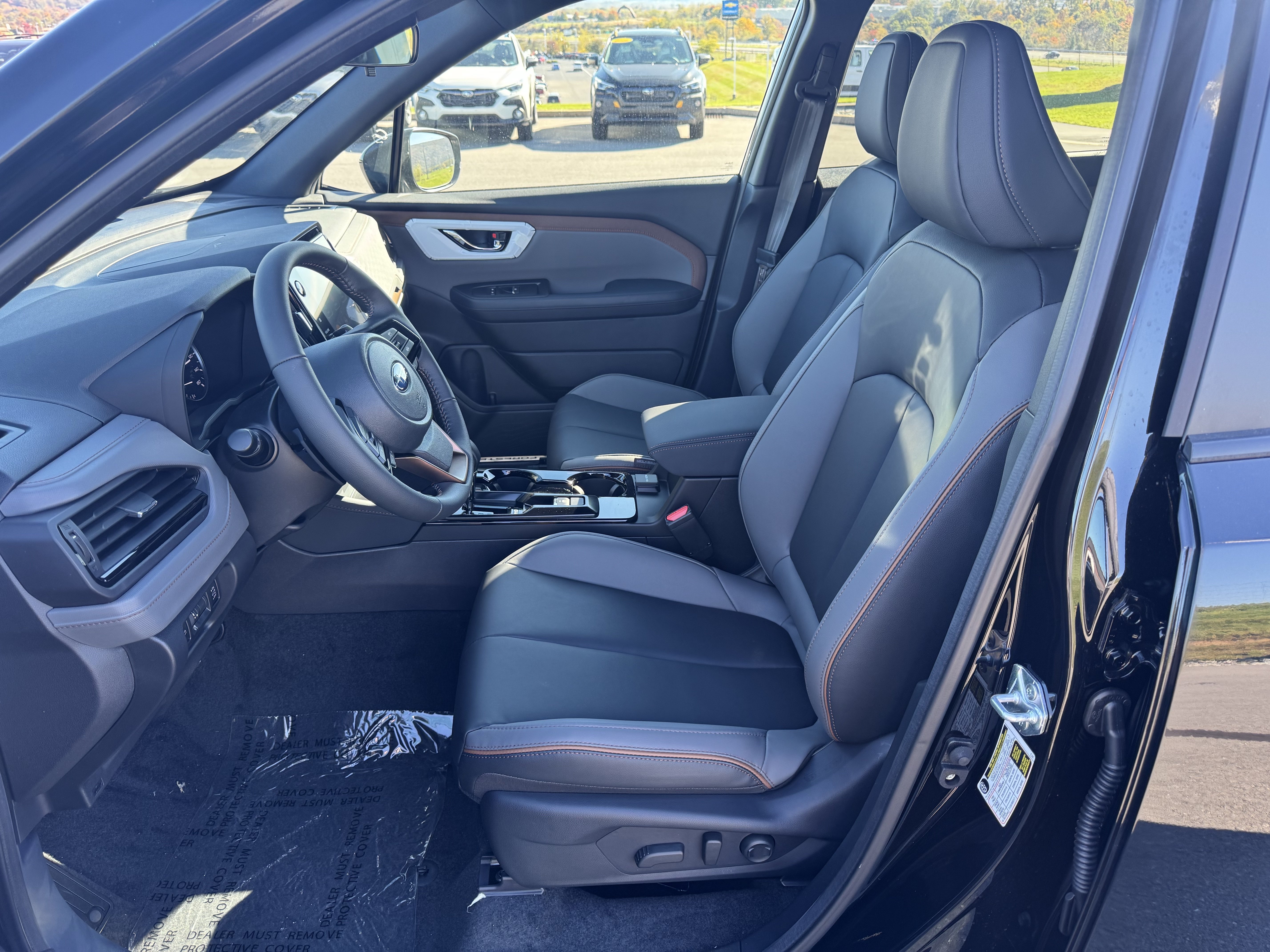 New 2026 Subaru Forester Sport AWD/4WD image 12