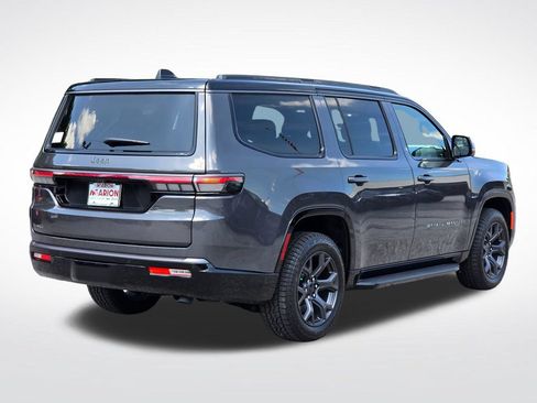 New 2026 Jeep Grand Wagoneer 4WD w/ Quick Order Packge 29V Upland image 21