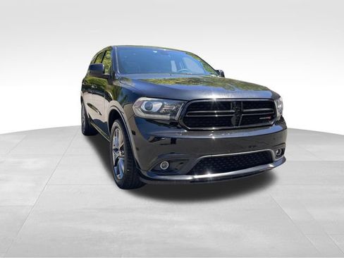 Used 2015 Dodge Durango SXT w/ Quick Order Package 23B image 7