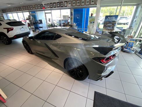 Used 2024 Chevrolet Corvette Stingray Coupe w/ 1LT image 2