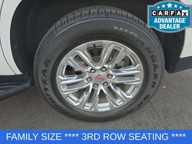 Used 2021 GMC Yukon SLT AWD/4WD image 25