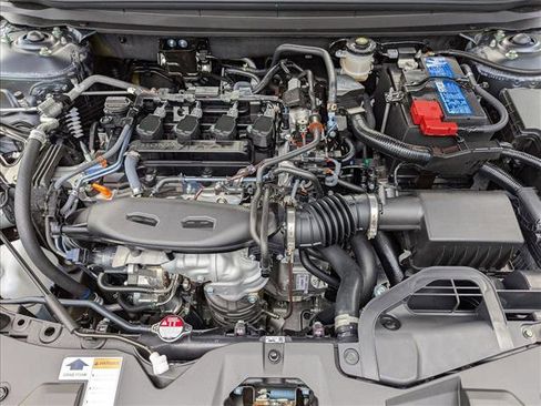 New 2025 Honda Accord SE image 16