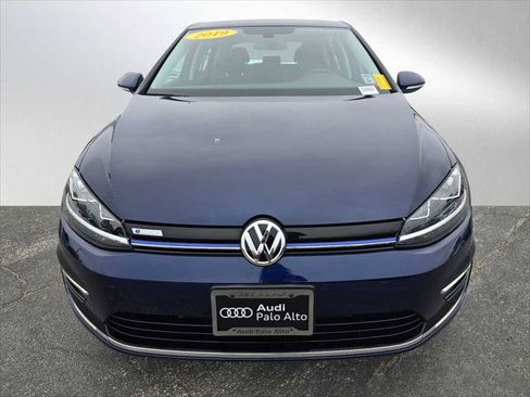 Used 2019 Volkswagen e-Golf SE w/ Driver Assistance Package FWD image 8
